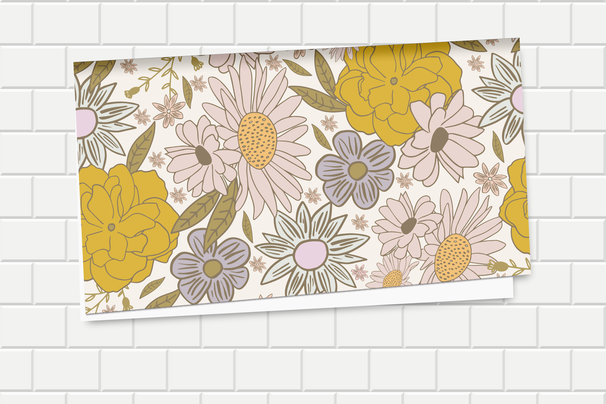 Boutique Gift Wrap 19"x29"