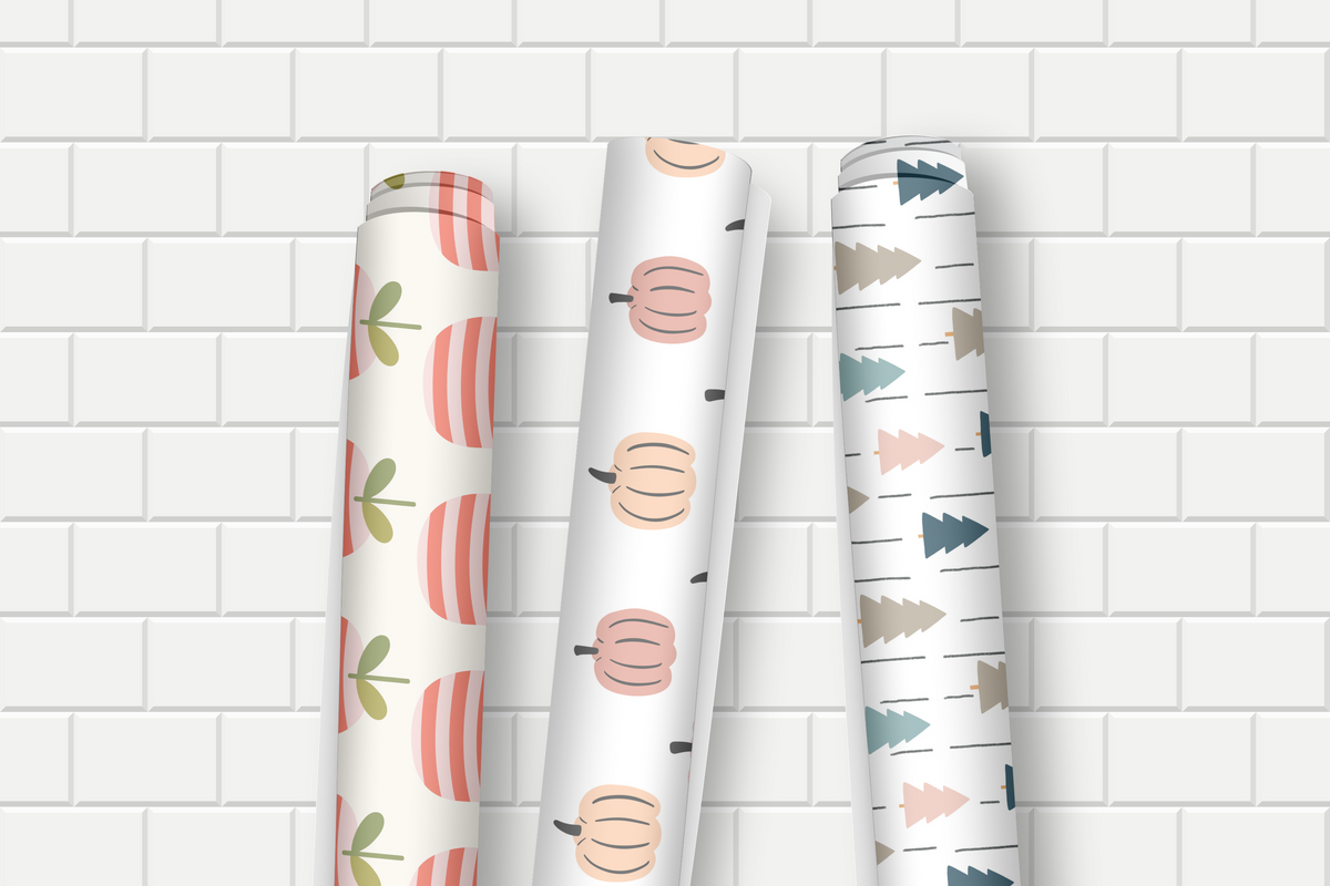 Boutique Gift Wrap 19"x29"