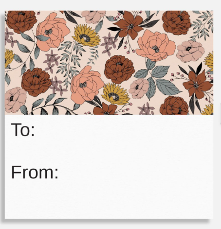 Gift Tags