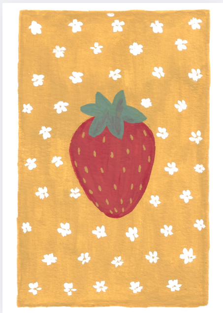 5x7 Art Print