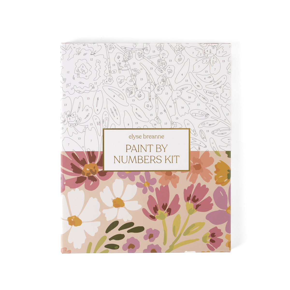 Paint By Number Kit