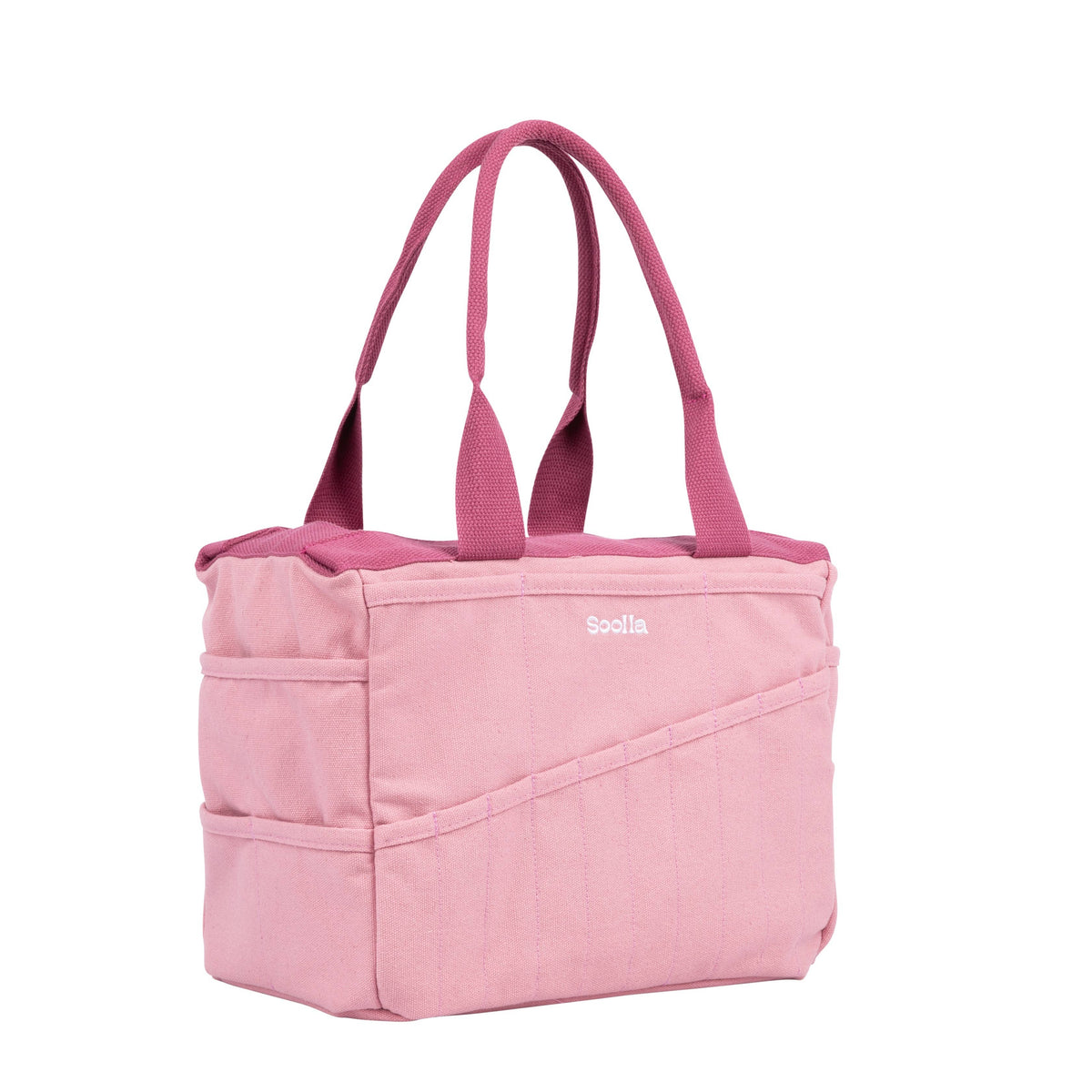 Soolla Studio Artist Bag-Desert Rose