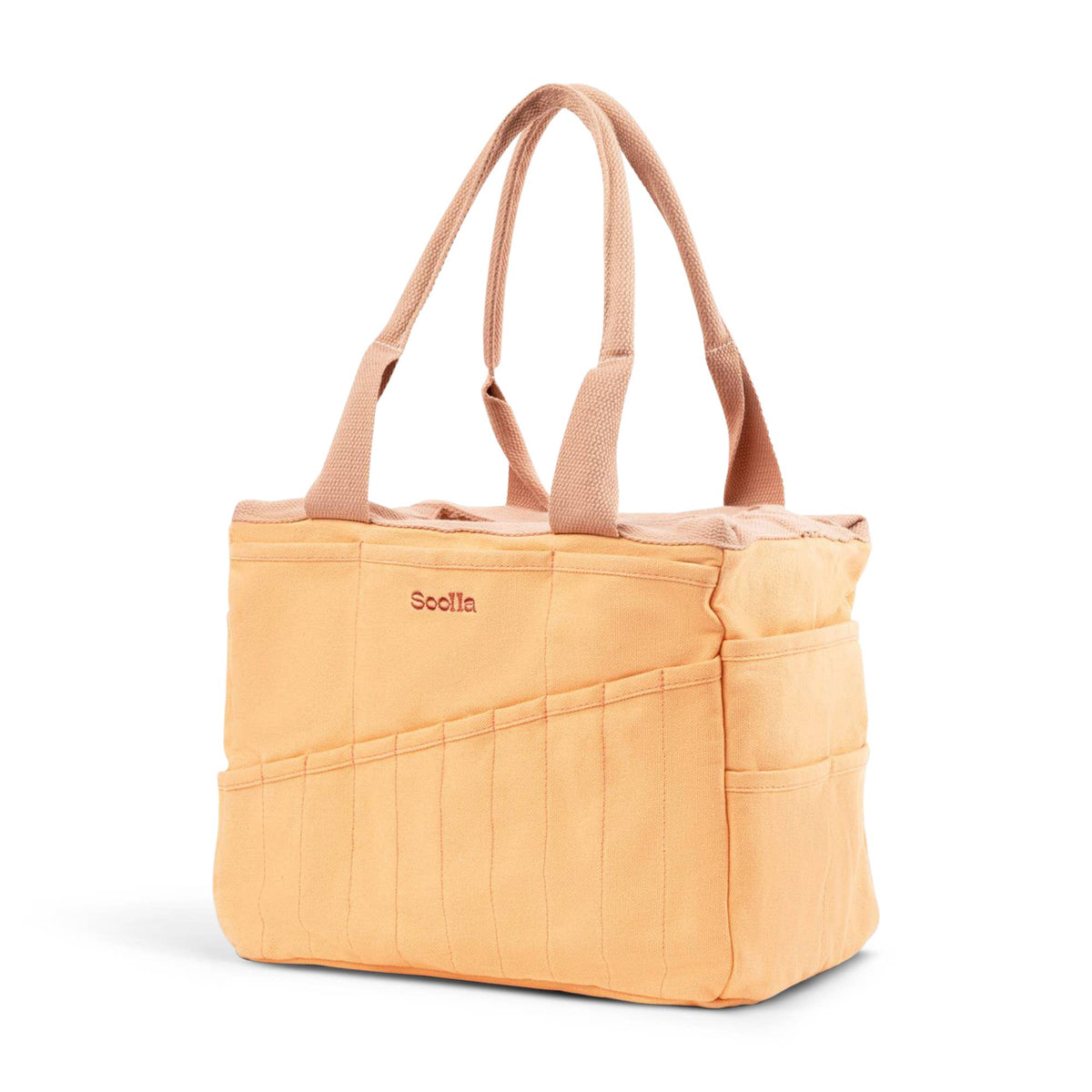 Soolla Studio Artist Bag-Creamsicle Crush