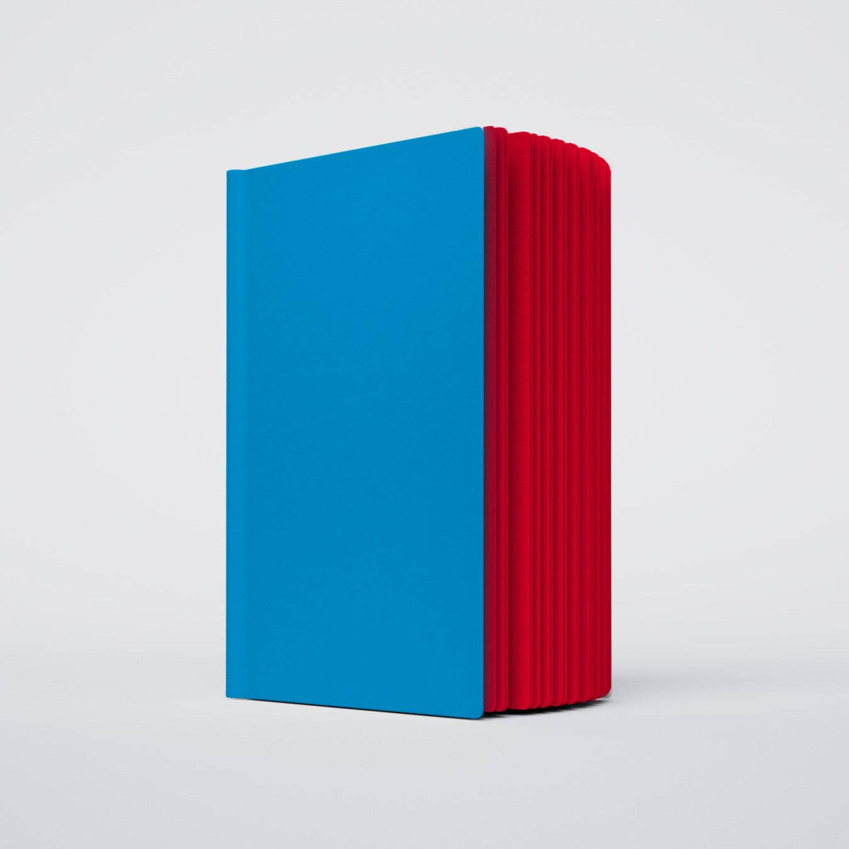 5.75" x 4" Colored Sketchbook