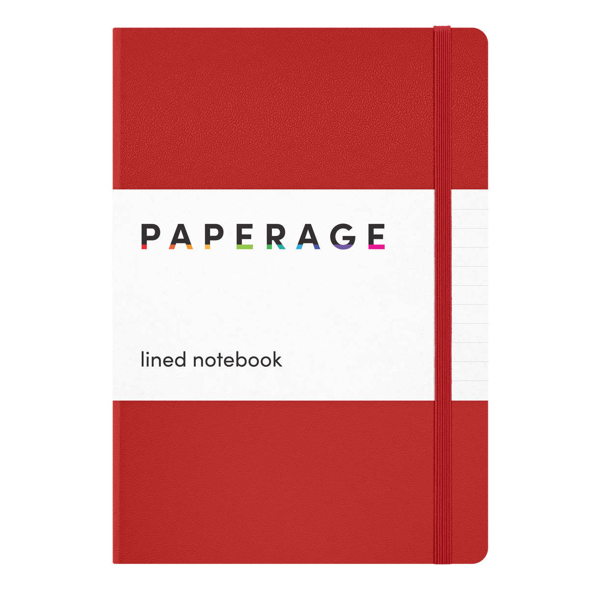 Casebound Lined Journal Notebook