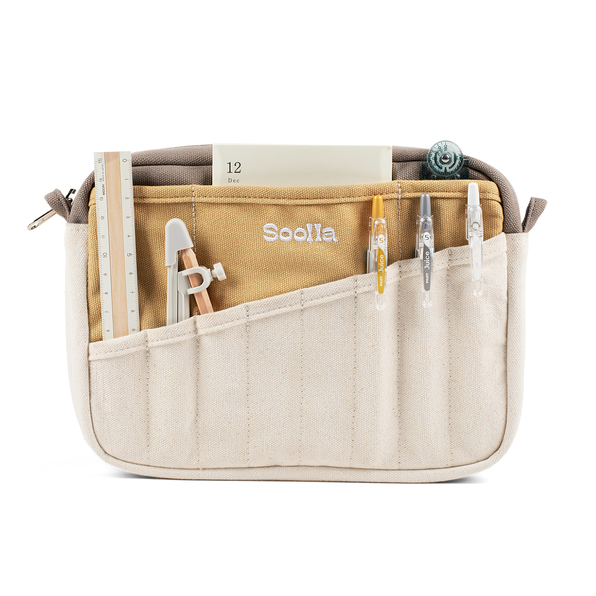 Soolla® Studio Pouch-Driftwood