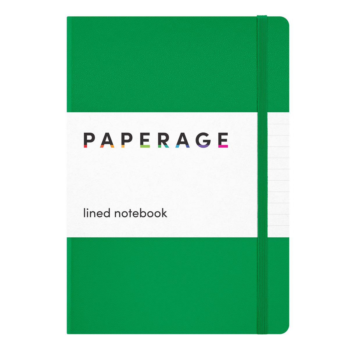 Casebound Lined Journal Notebook