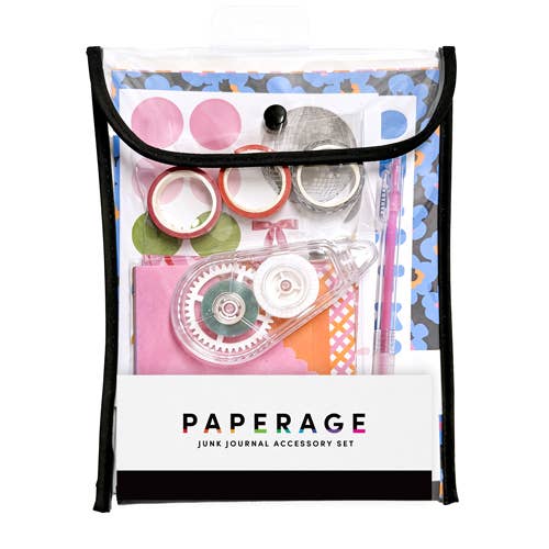 Junk Journal Accessory Kit