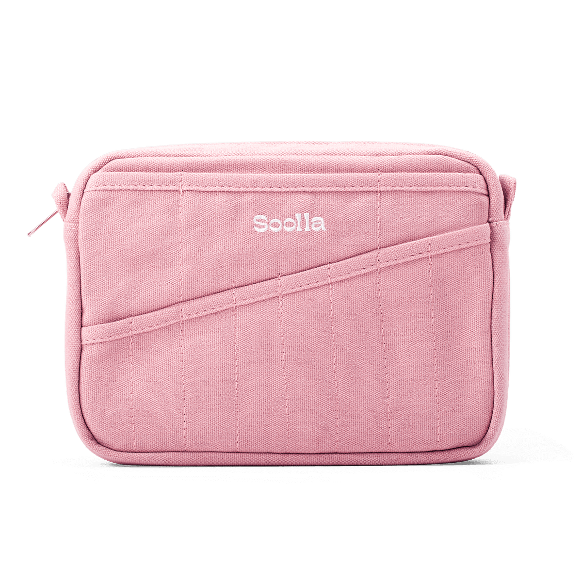 Soolla® Studio Pouch-Desert Rose