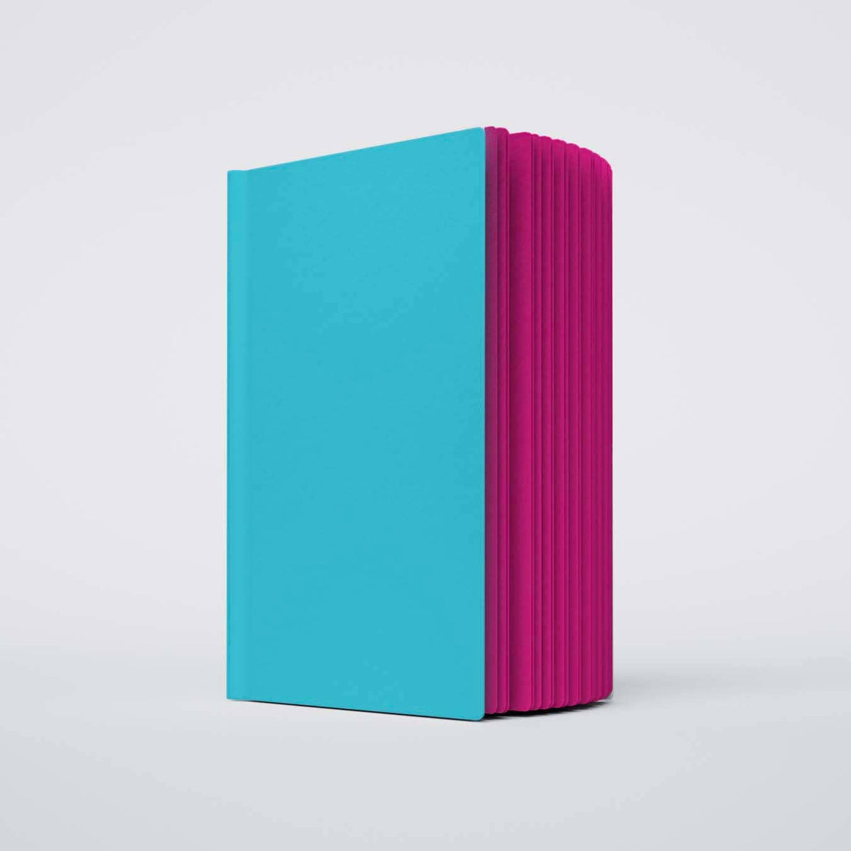 5.75" x 4" Colored Sketchbook