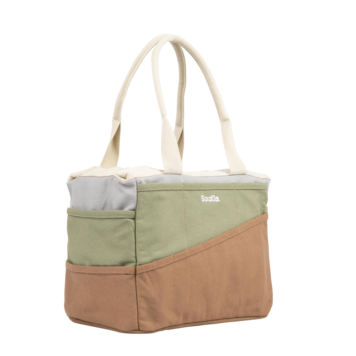 Soolla Studio Artist Bag-Good Earth
