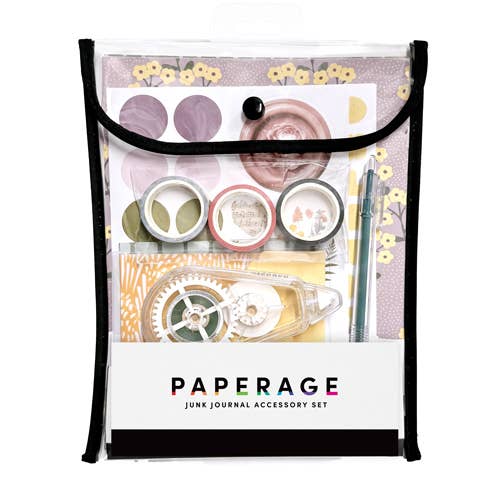 Junk Journal Accessory Kit