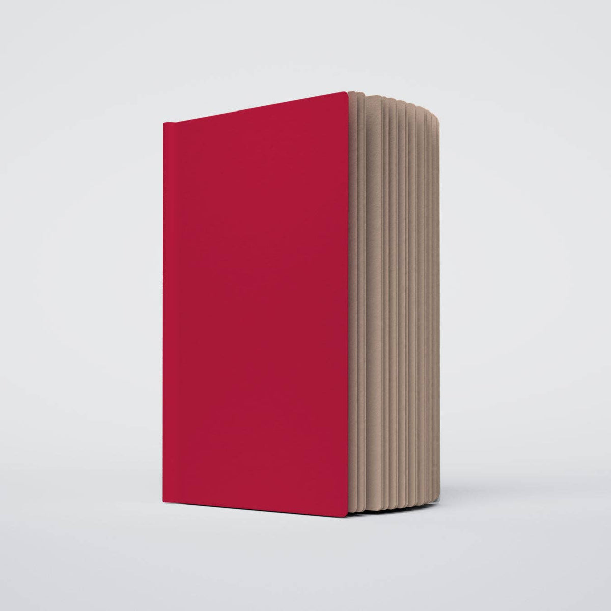5.75" x 4" Colored Sketchbook