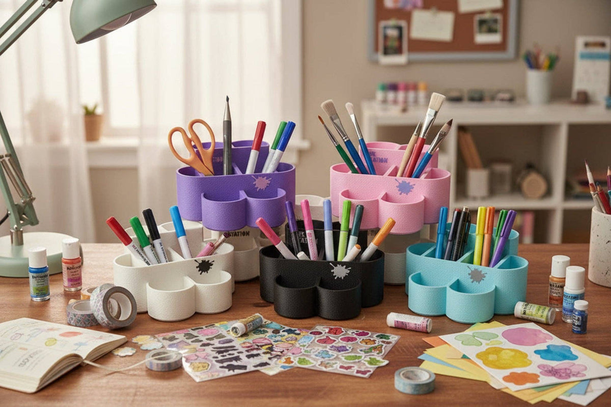 Sticky Station
