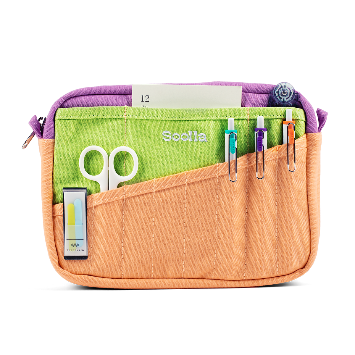 Soolla® Studio Pouch-Sarah Anderson