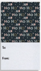 Gift Tags