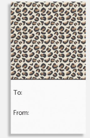Gift Tags