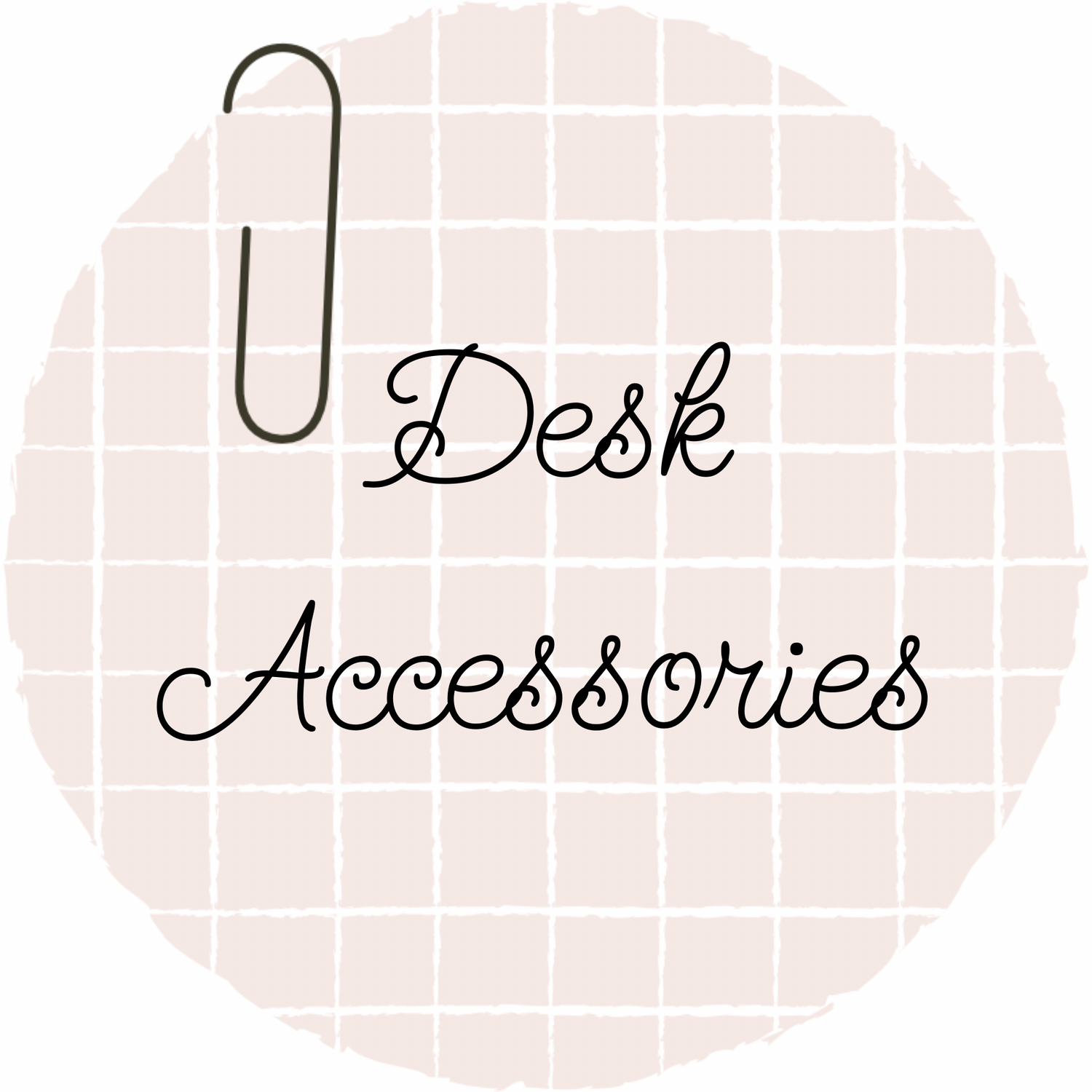 Desk Accessories