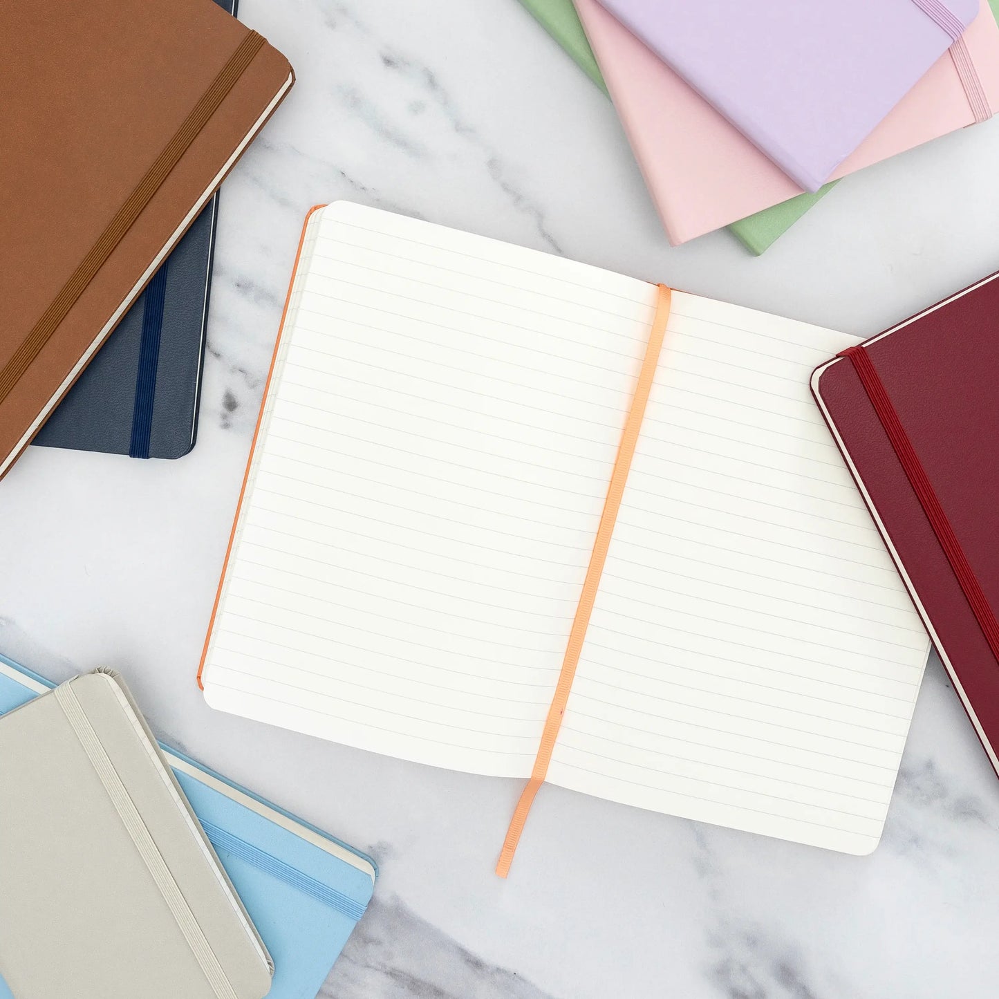 Casebound Lined Journal Notebook