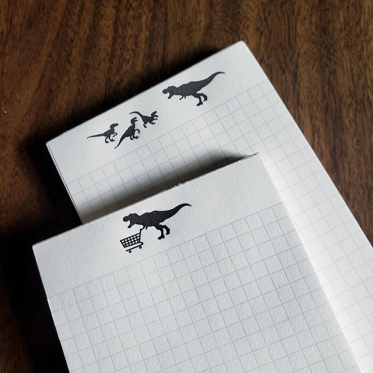 Dinosaur Notepad