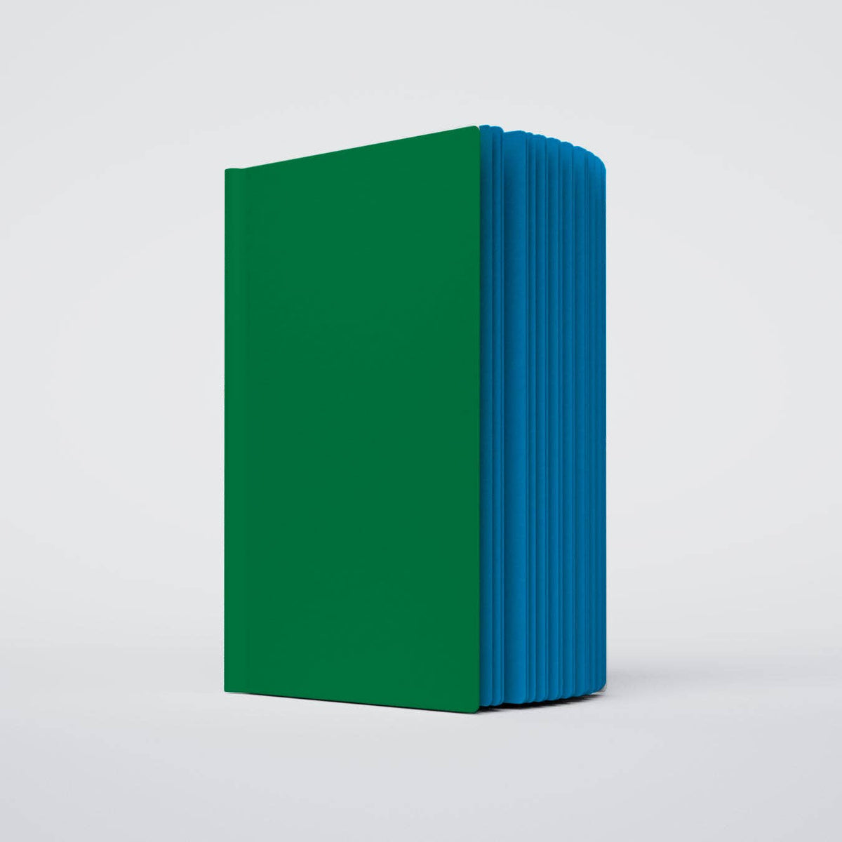 5.75" x 4" Colored Sketchbook