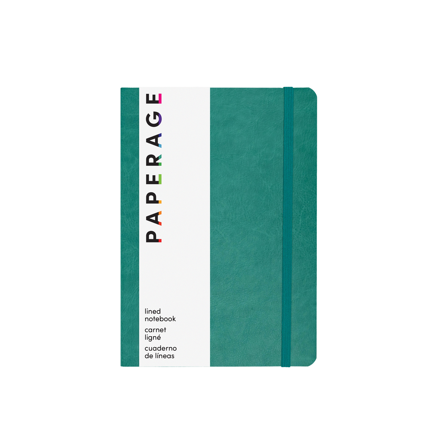 Medium Softcover Lined Journal Notebook