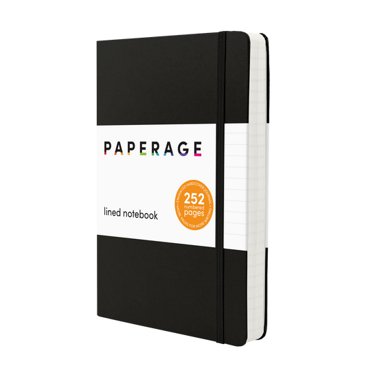 Casebound Journal Lined Notebook