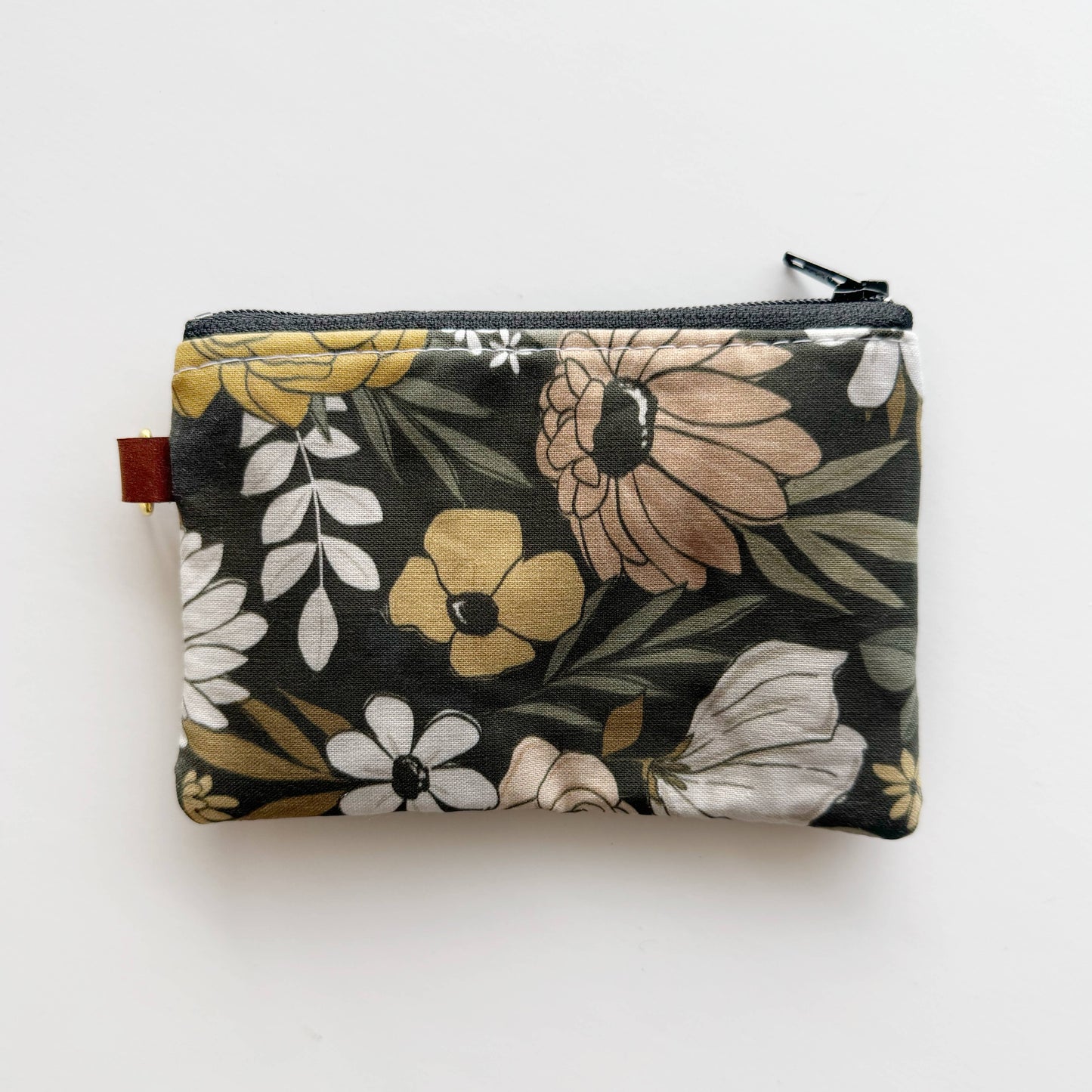 Mini Coin Purse in Reverie Floral