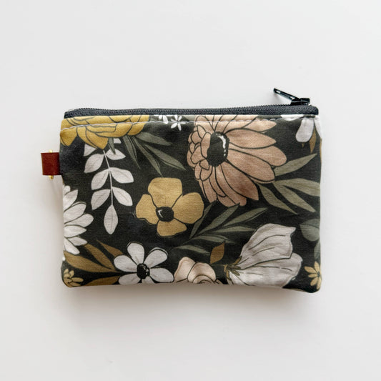 Mini Coin Purse in Reverie Floral