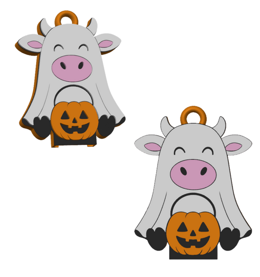 Can Opener - Ghost Cow