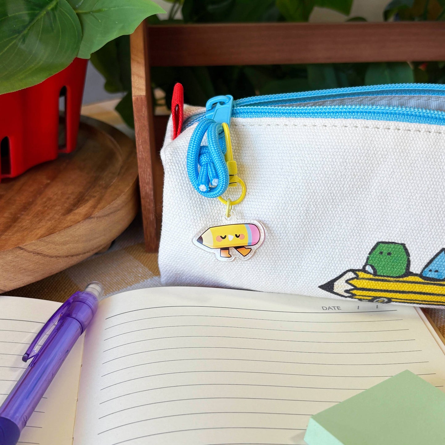 Doodlie Doods | Mini Charm Blind Bag