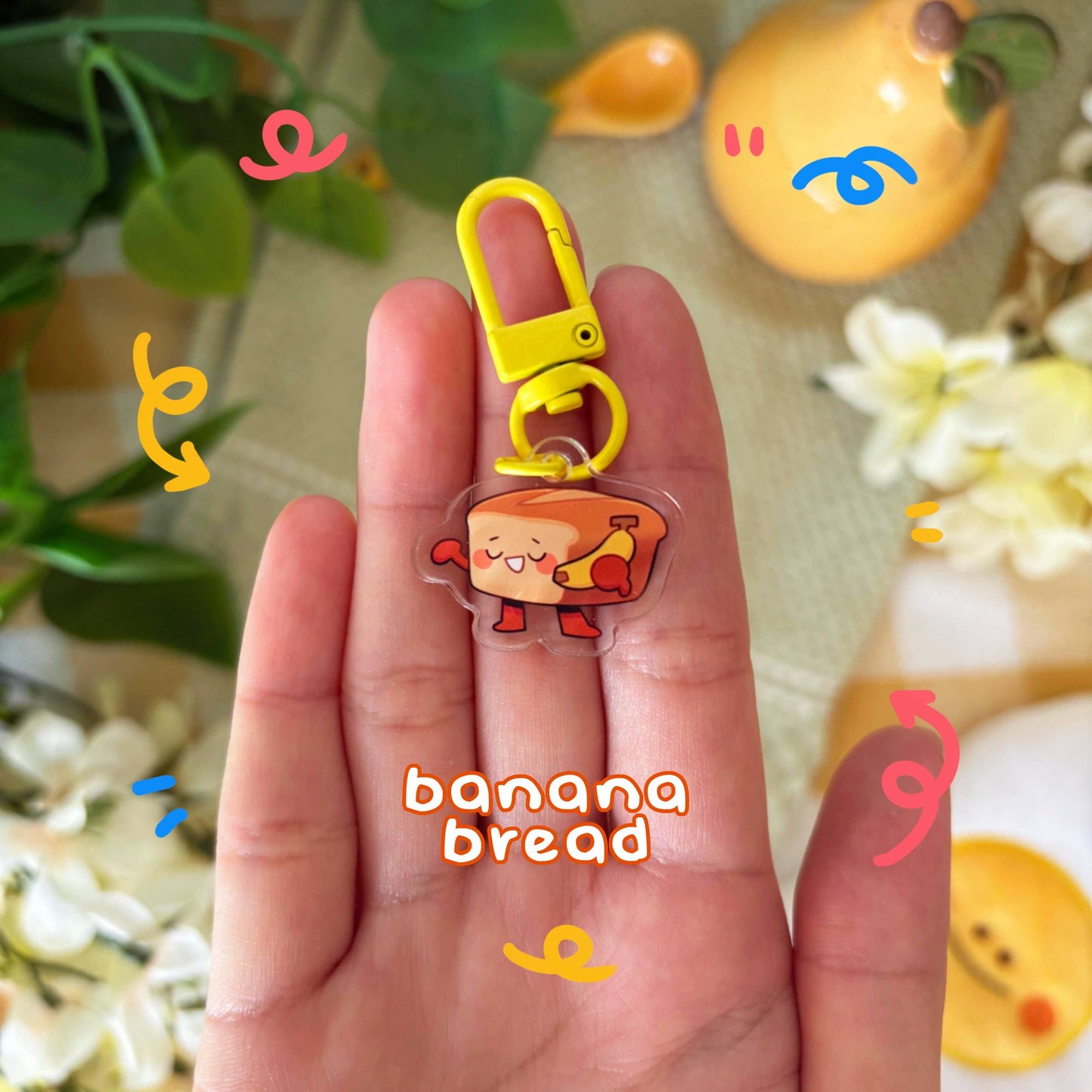 Bread Babies | Mini Charm Blind Bag