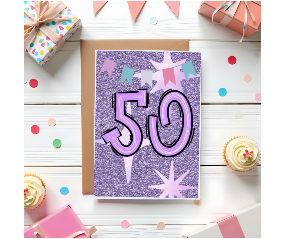 Birthday Greeting Cards