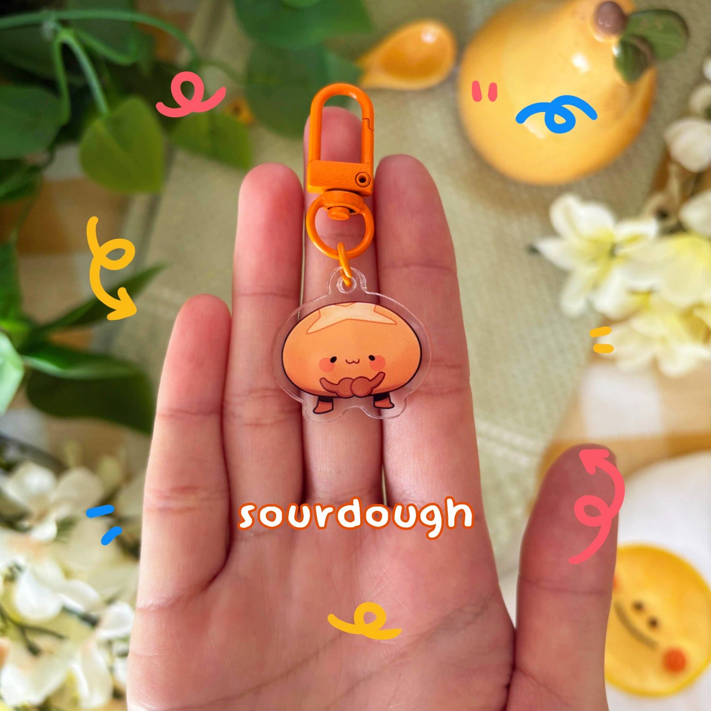 Bread Babies | Mini Charm Blind Bag