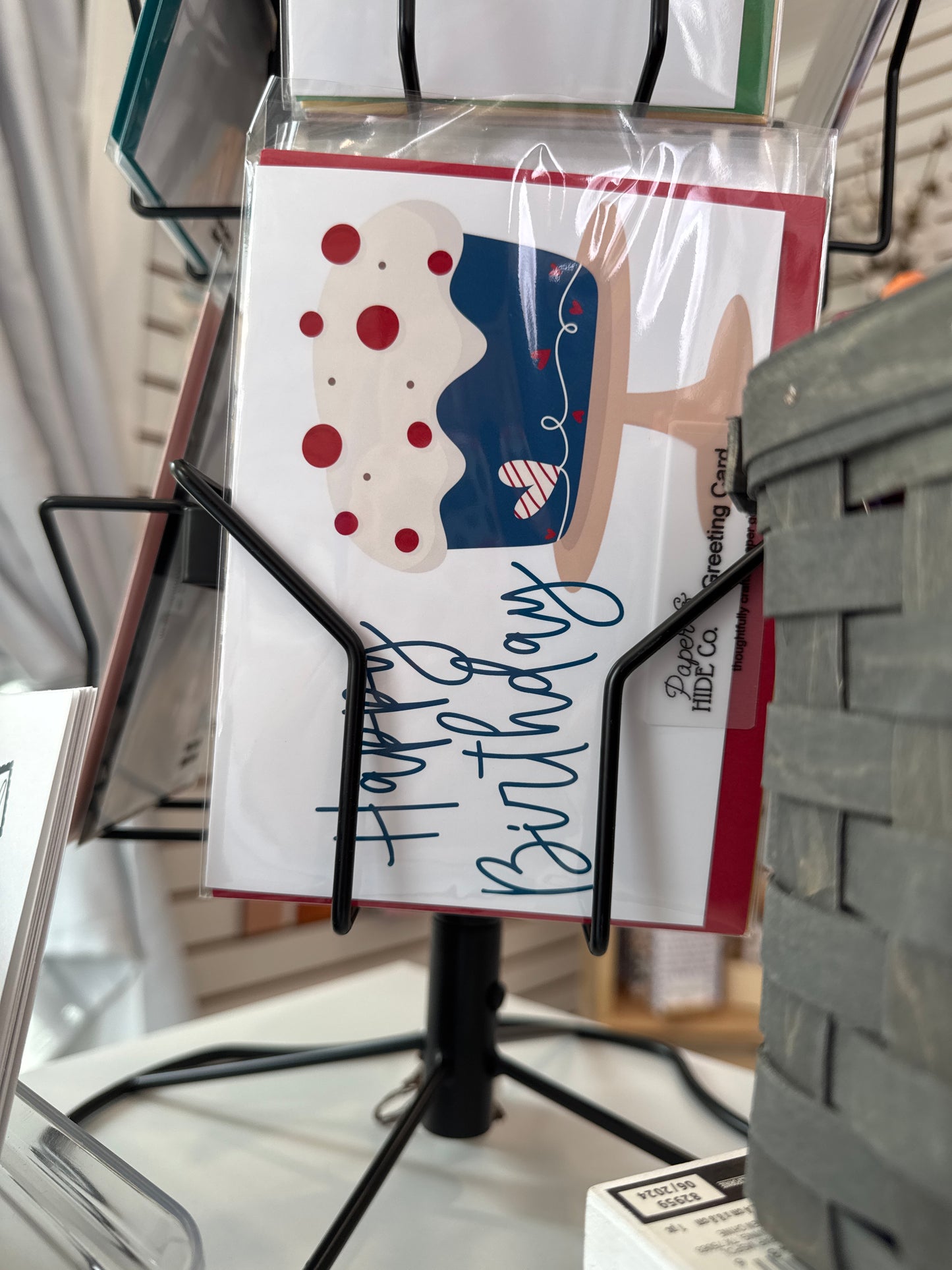 Birthday Greeting Cards