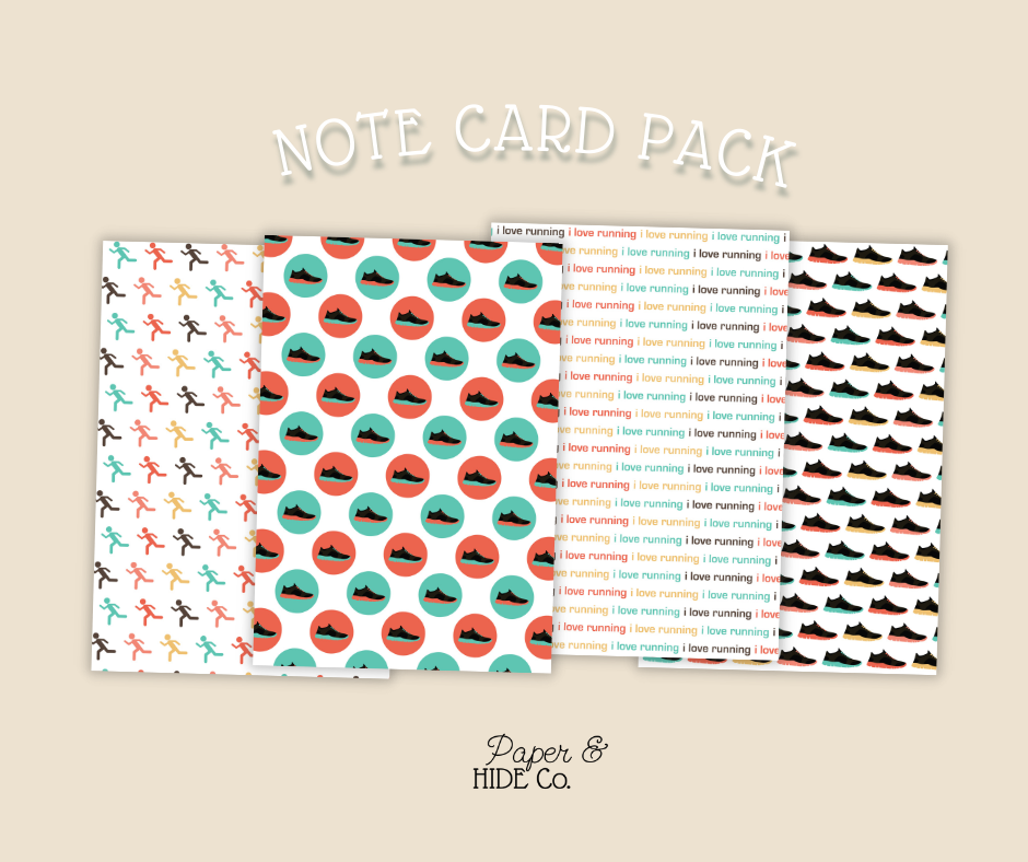 Note Card Pack