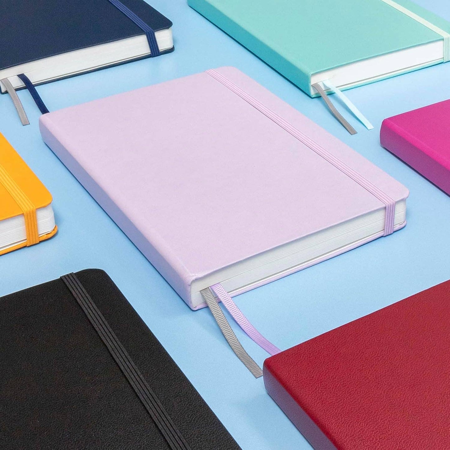 Casebound Journal Lined Notebook