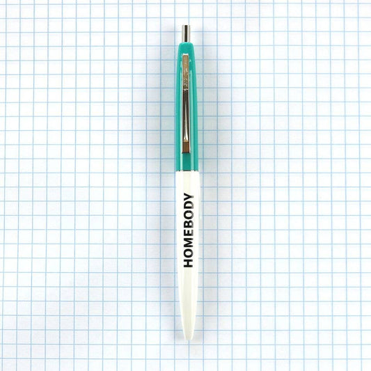 Turquoise - Homebody Pen