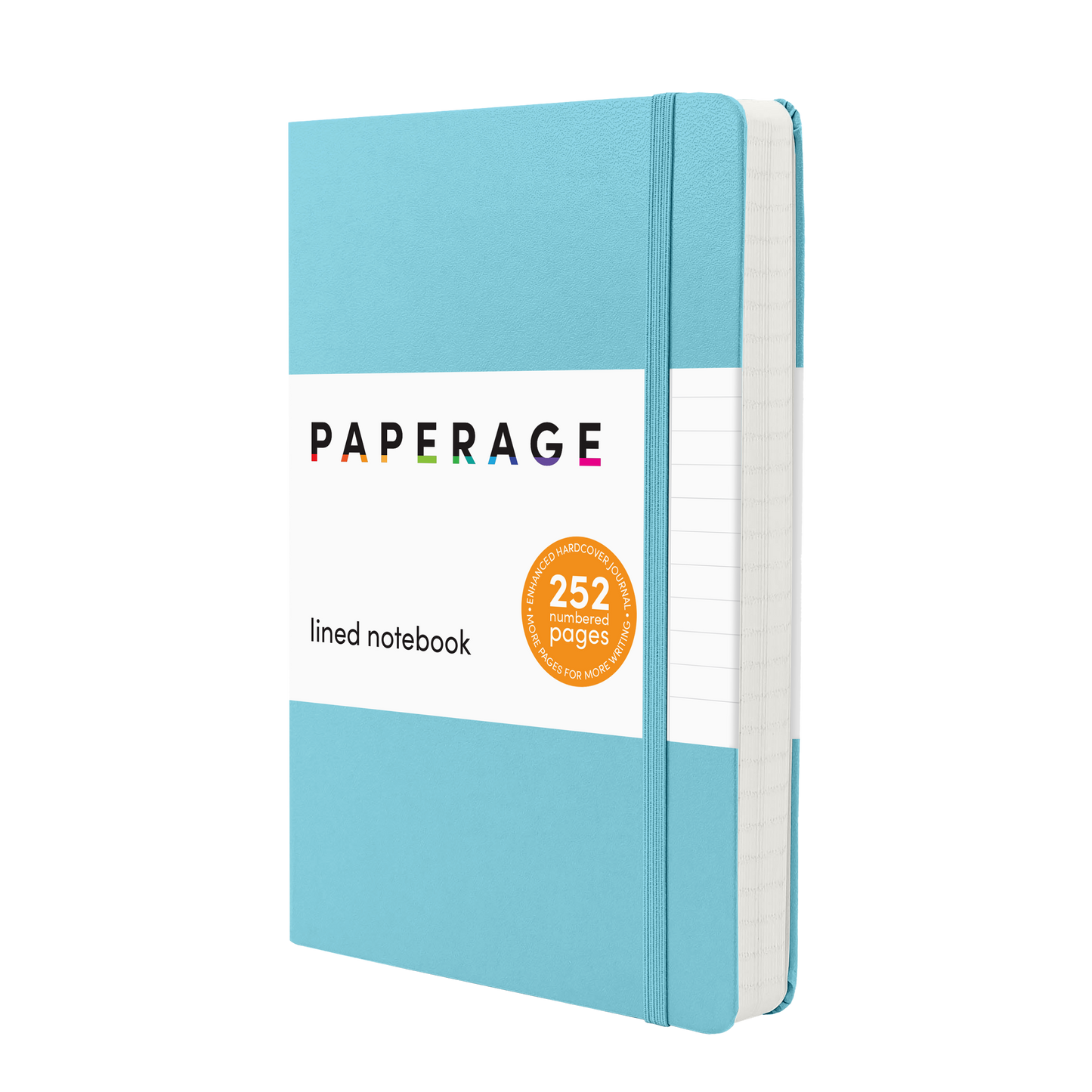 Casebound Journal Lined Notebook