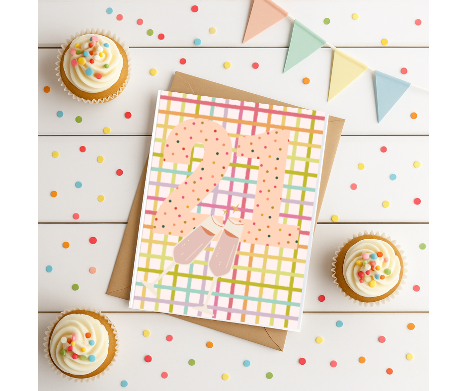 Birthday Greeting Cards