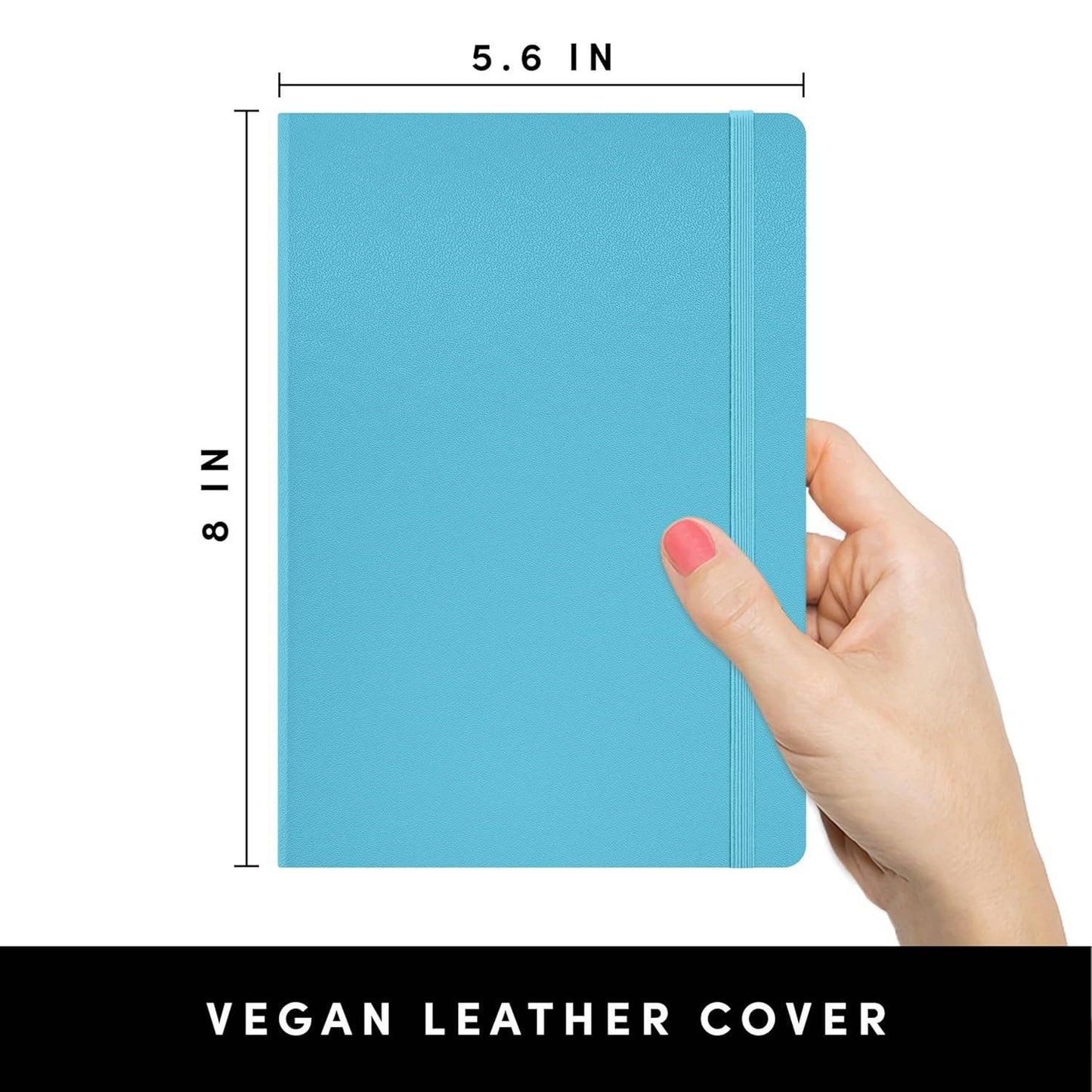 Casebound Journal Lined Notebook