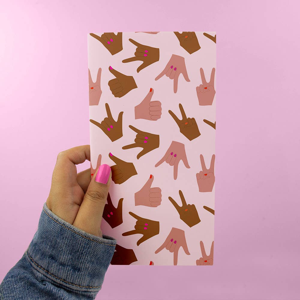SALE Tickled Pink Traveler Notebook Collection