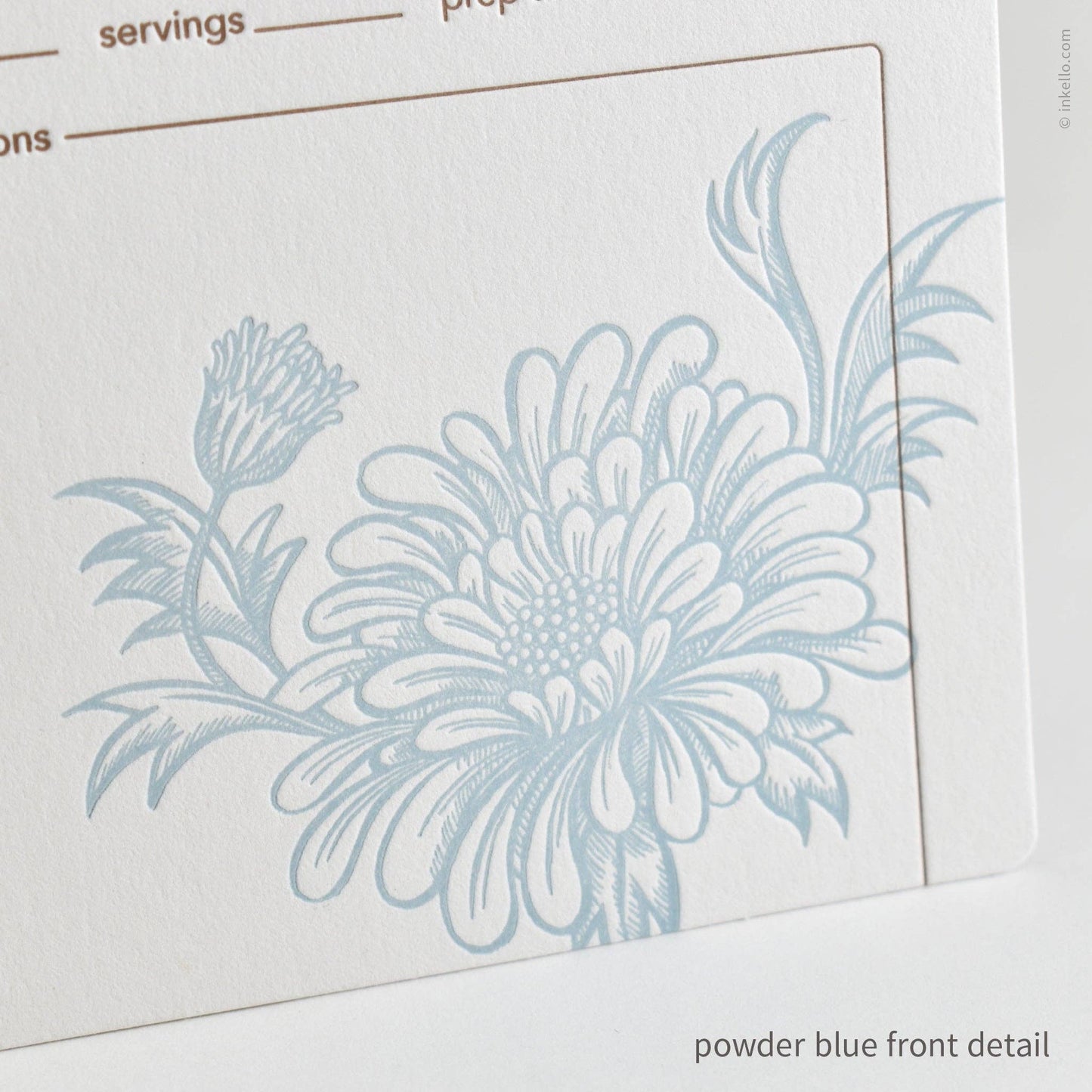 Mum Recipe Cards