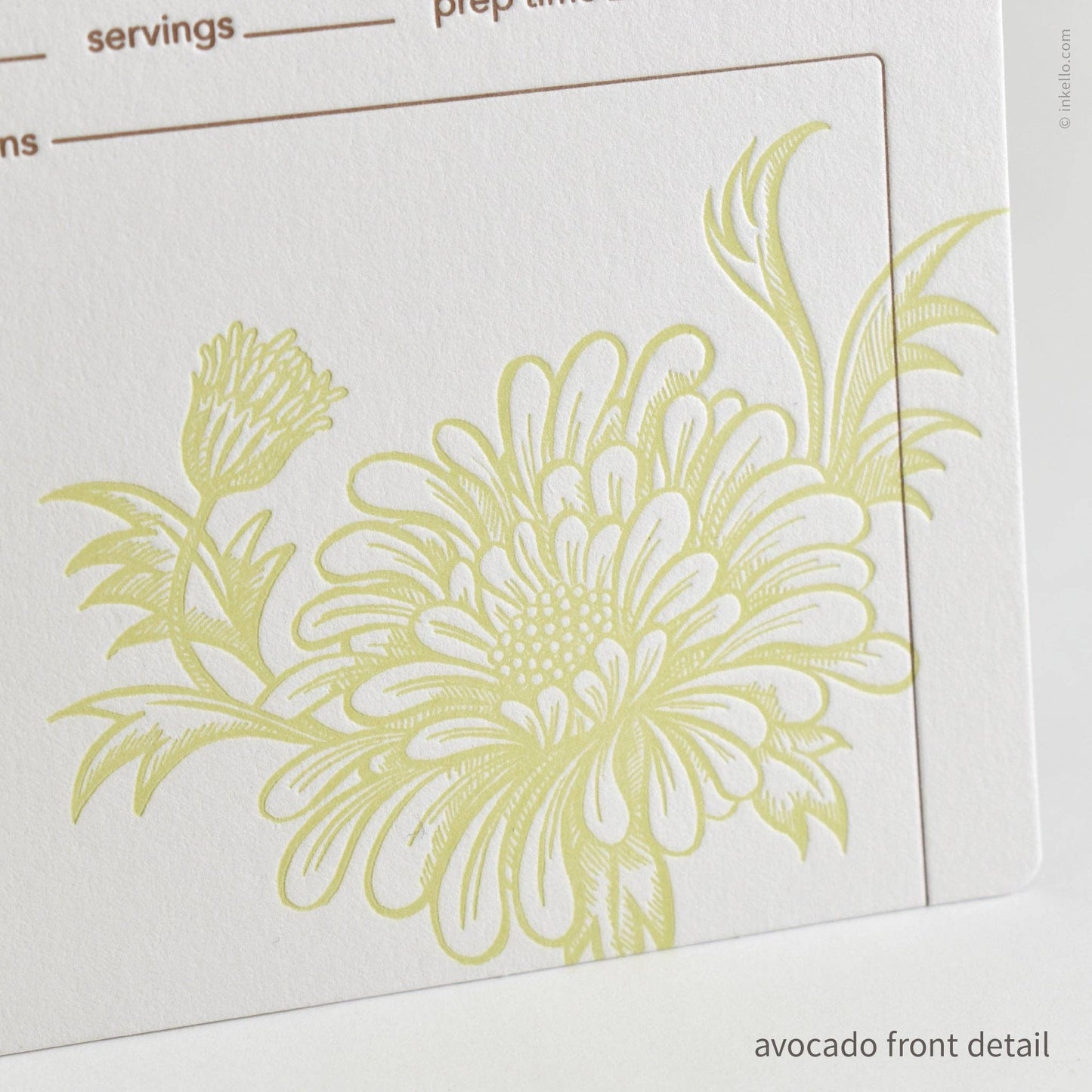 Mum Recipe Cards