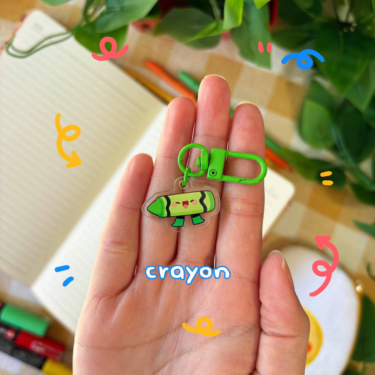 Doodlie Doods | Mini Charm Blind Bag
