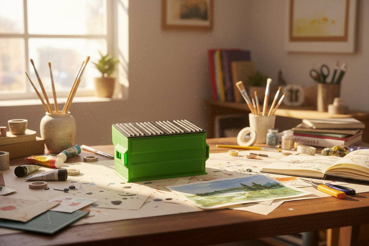 Desktop Dumpster