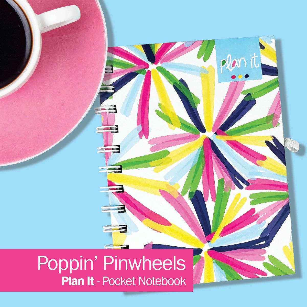 Pocket Notebooks | List, Plan, Doodle