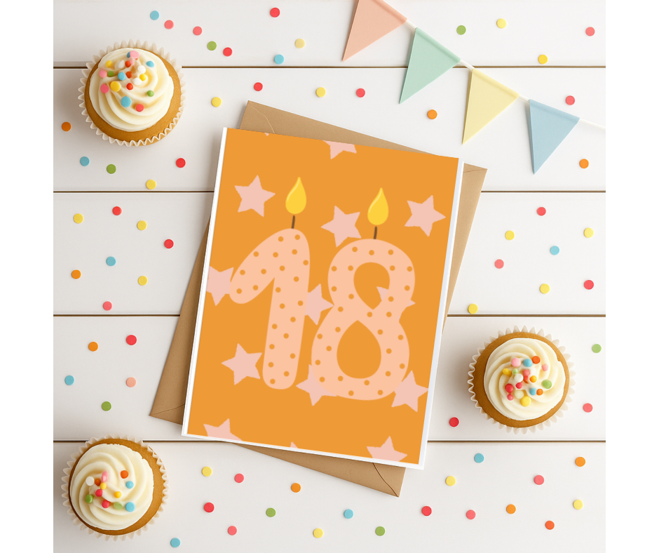 Birthday Greeting Cards