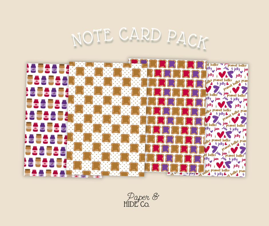 Note Card Pack