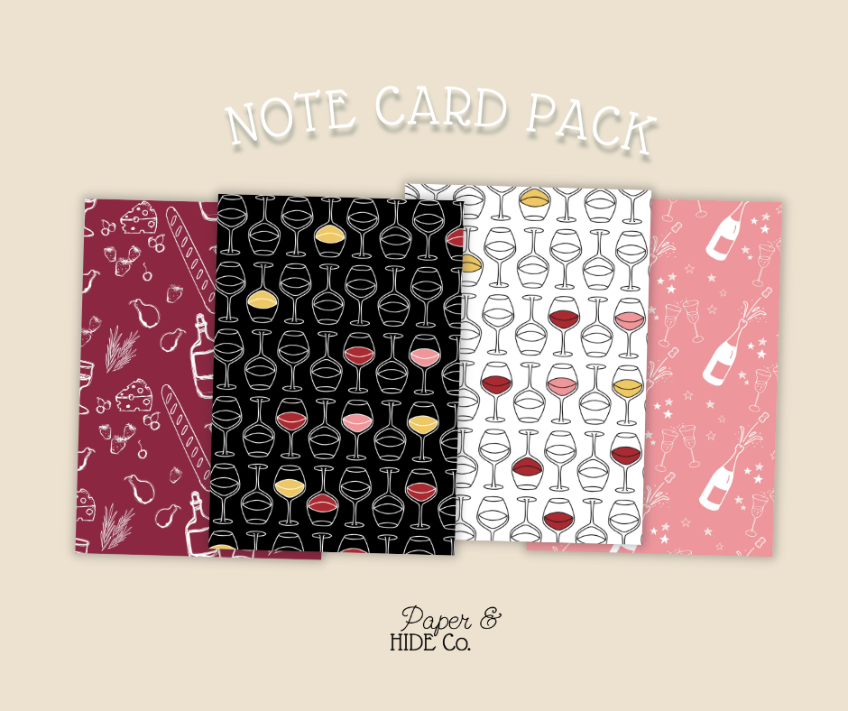 Note Card Pack